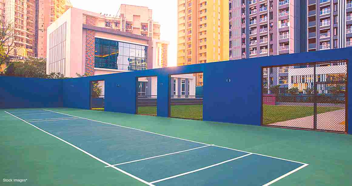 Multipurpose Lawn Dosti Eden Amenities