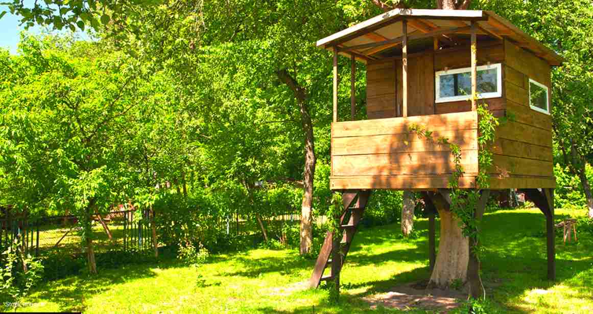 Dosti Eden Brahmand has Tree House