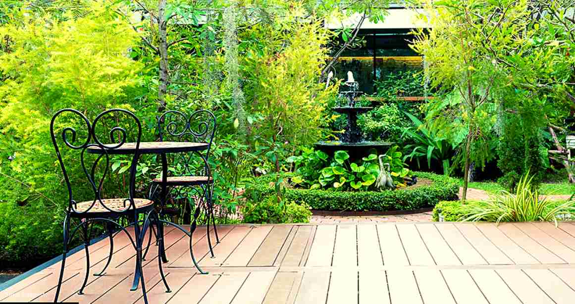 Green Planting Area Provision in Dosti Brahmand