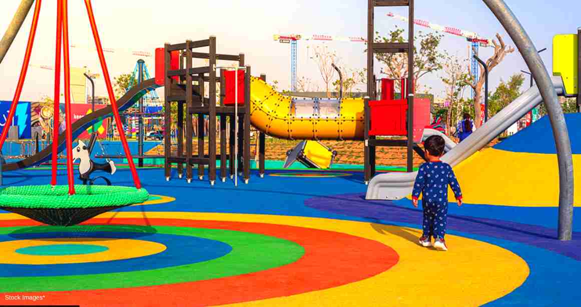 Dosti-Eden-Amenities-Kids-Play-Area-Brahmand-Thane-West