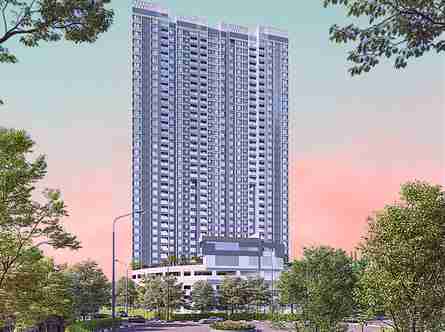 Dosti Eden Elevation image