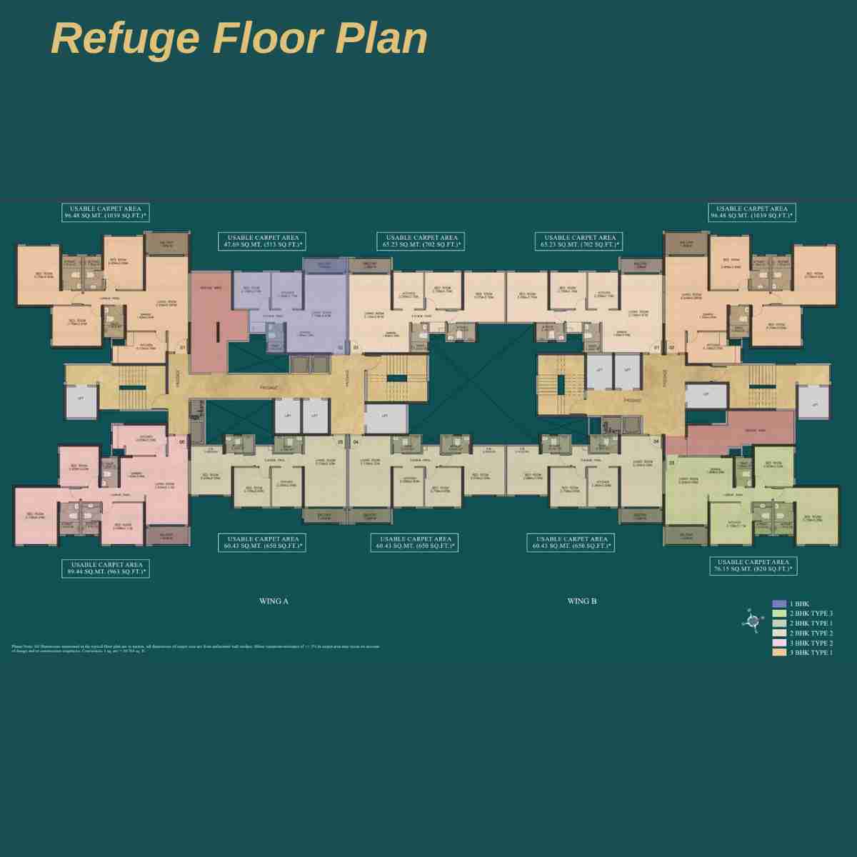 Dosti-Eden-Floor-Plan-Refuge