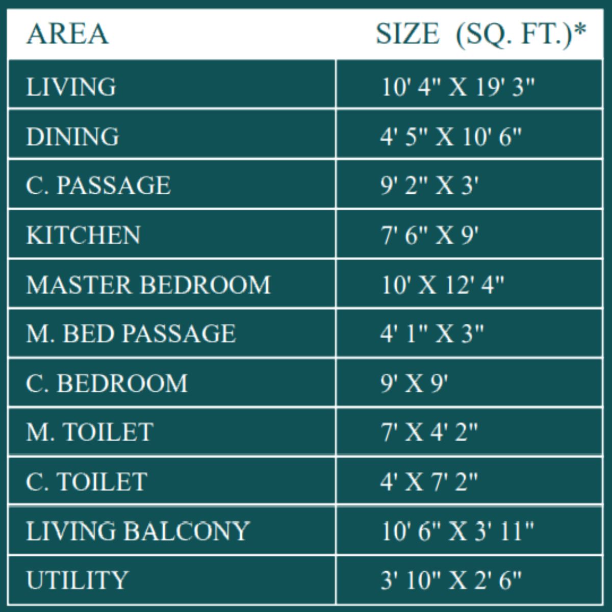 Dosti-Eden-Floor-Plan-2-BHK-Type-2-702-In-Sqft