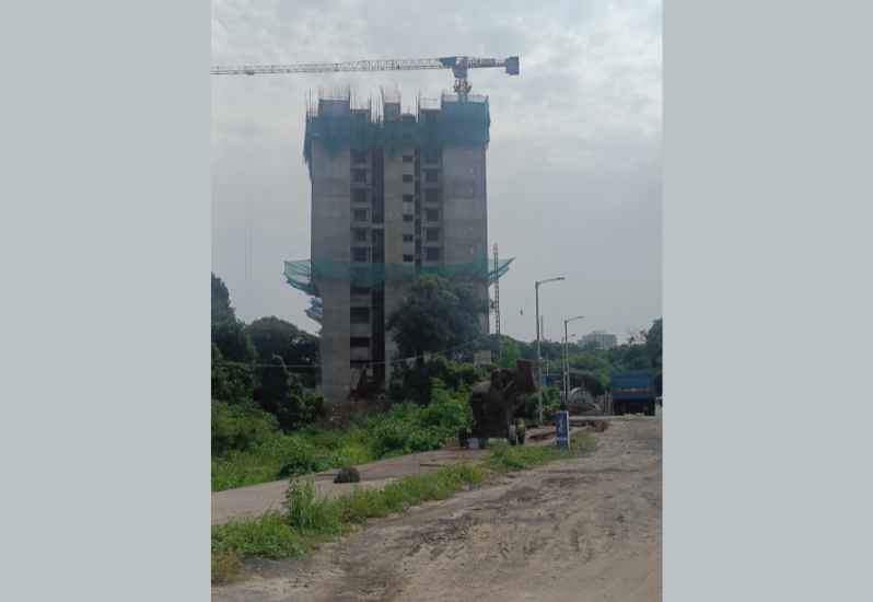 Dosti-Eden-Construction-Status-Sep-2024